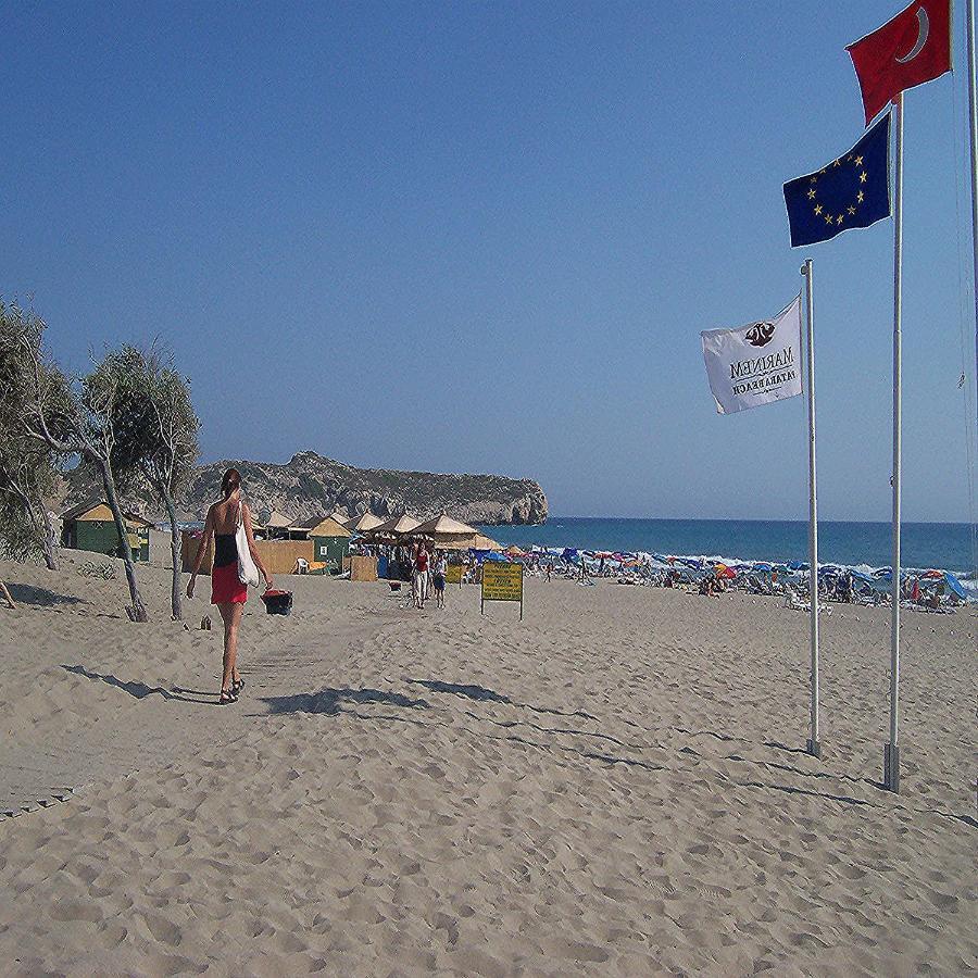 Patara Caretta Hotel Exterior photo
